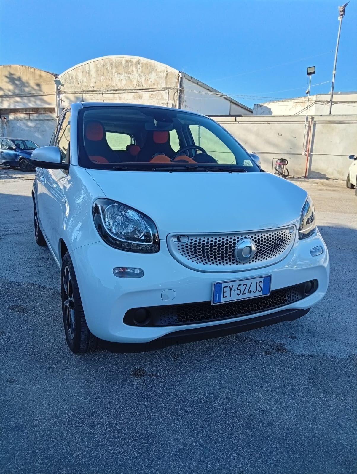 Smart ForFour 70 1.0 twinamic Prime