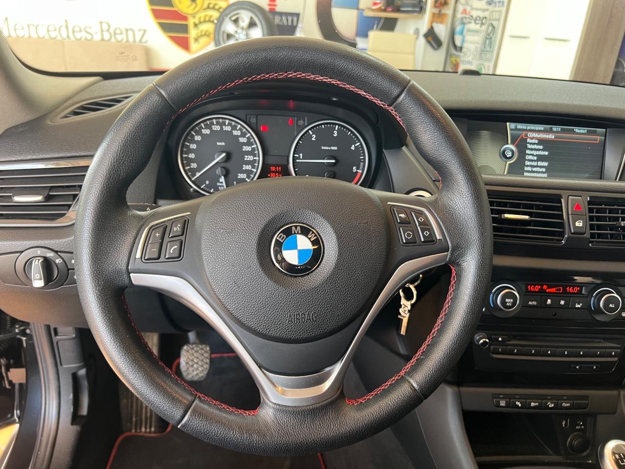 Bmw X1 xDrive20d Sport Line