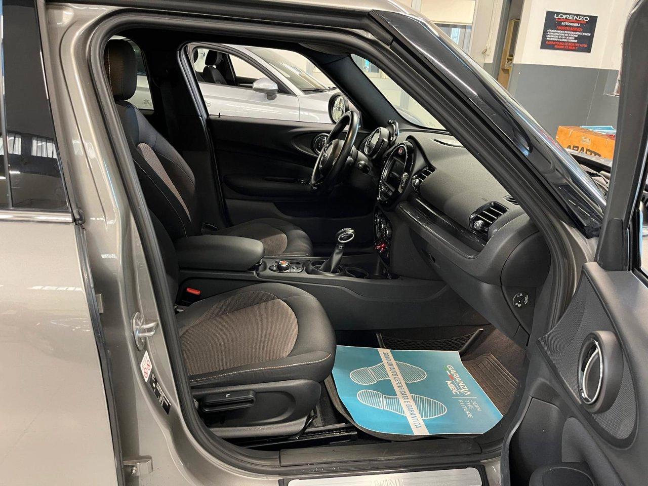 Mini Clubman One Hype 1.5 Auto