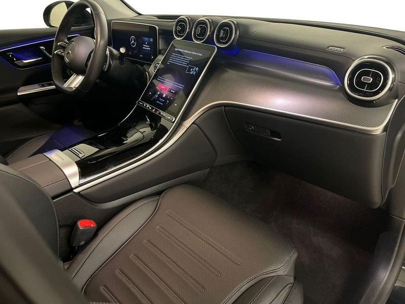 Mercedes-Benz GLC Coupé 400 e 4Matic Plug-in hybrid Coupé AMG Line Premium Plus