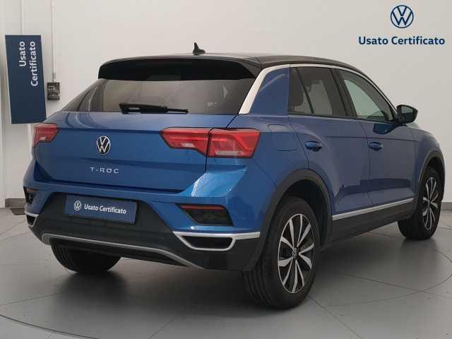 Volkswagen T-Roc 1.5 TSI ACT DSG Style