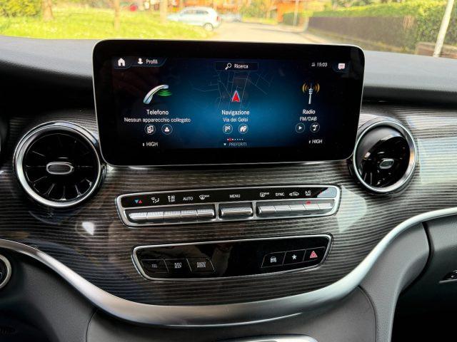 MERCEDES-BENZ V 250 d Automatic Avantgarde Edition Long prezzo netto