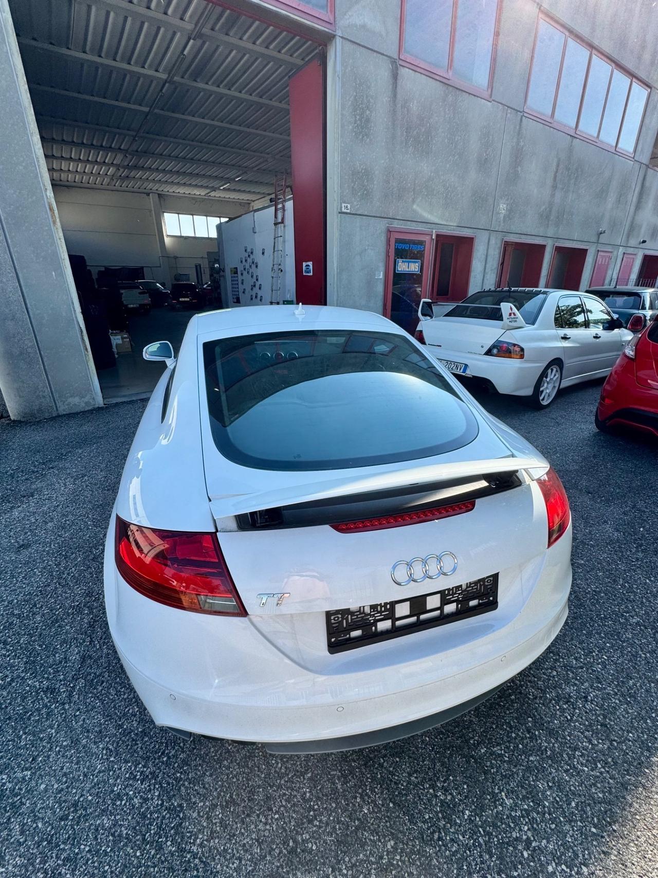 Audi TT Coupè 2.0 TFSI S tronic