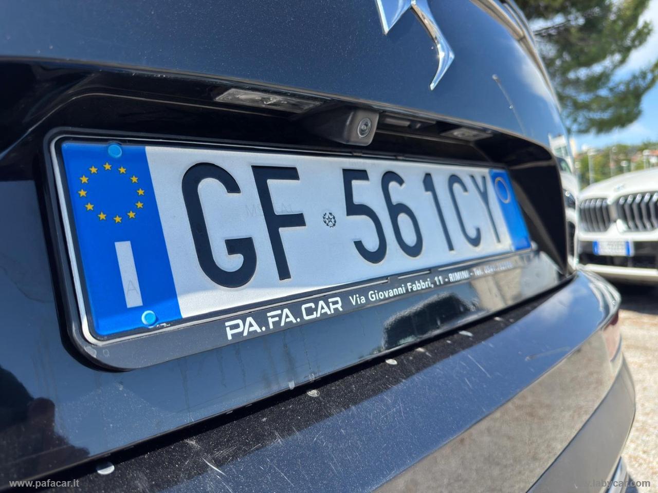 DS AUTOMOBILES DS 7 BlueHDi 130 aut. Rivoli
