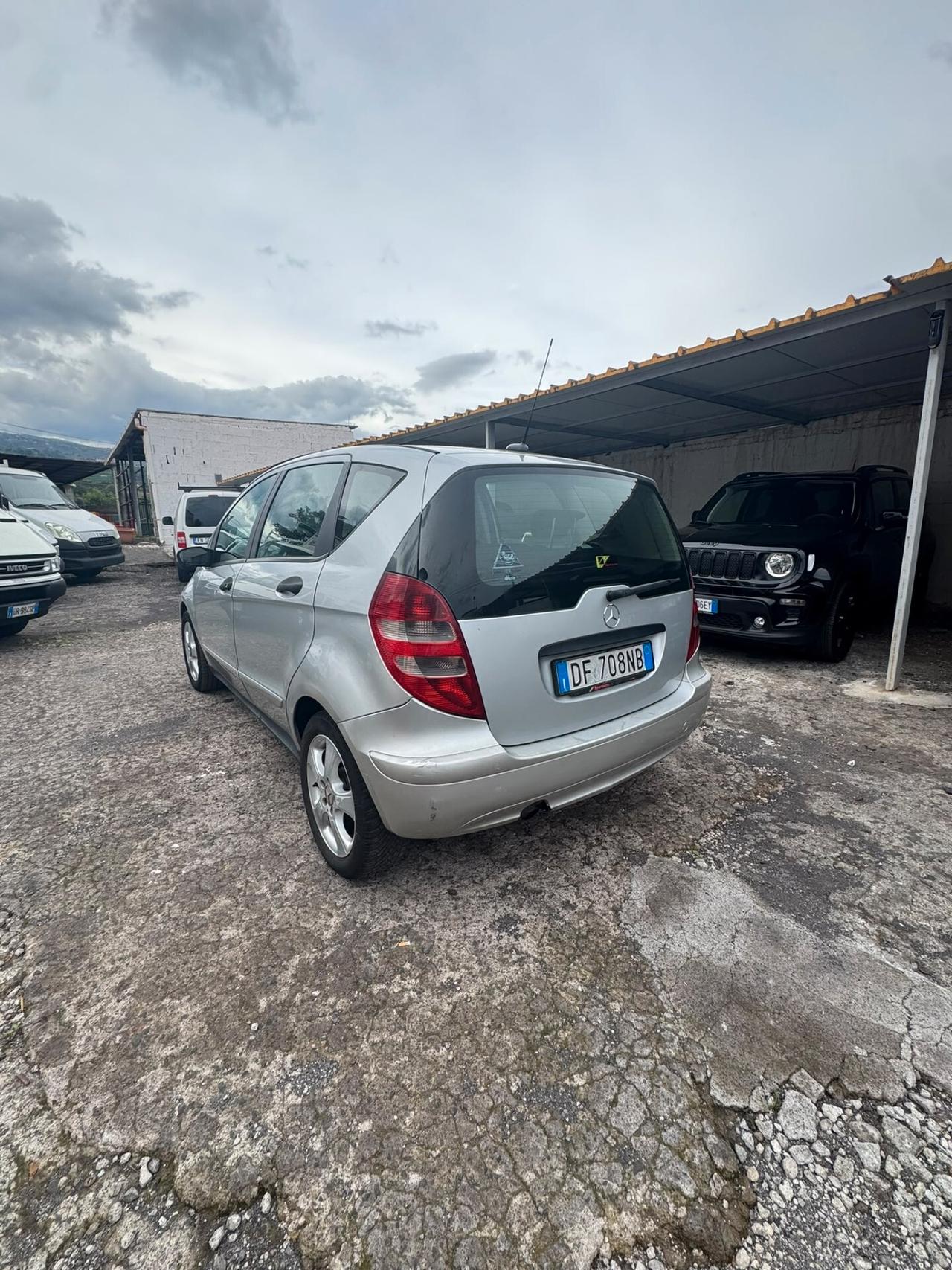 Mercedes-benz A 180 CDI Avantgarde