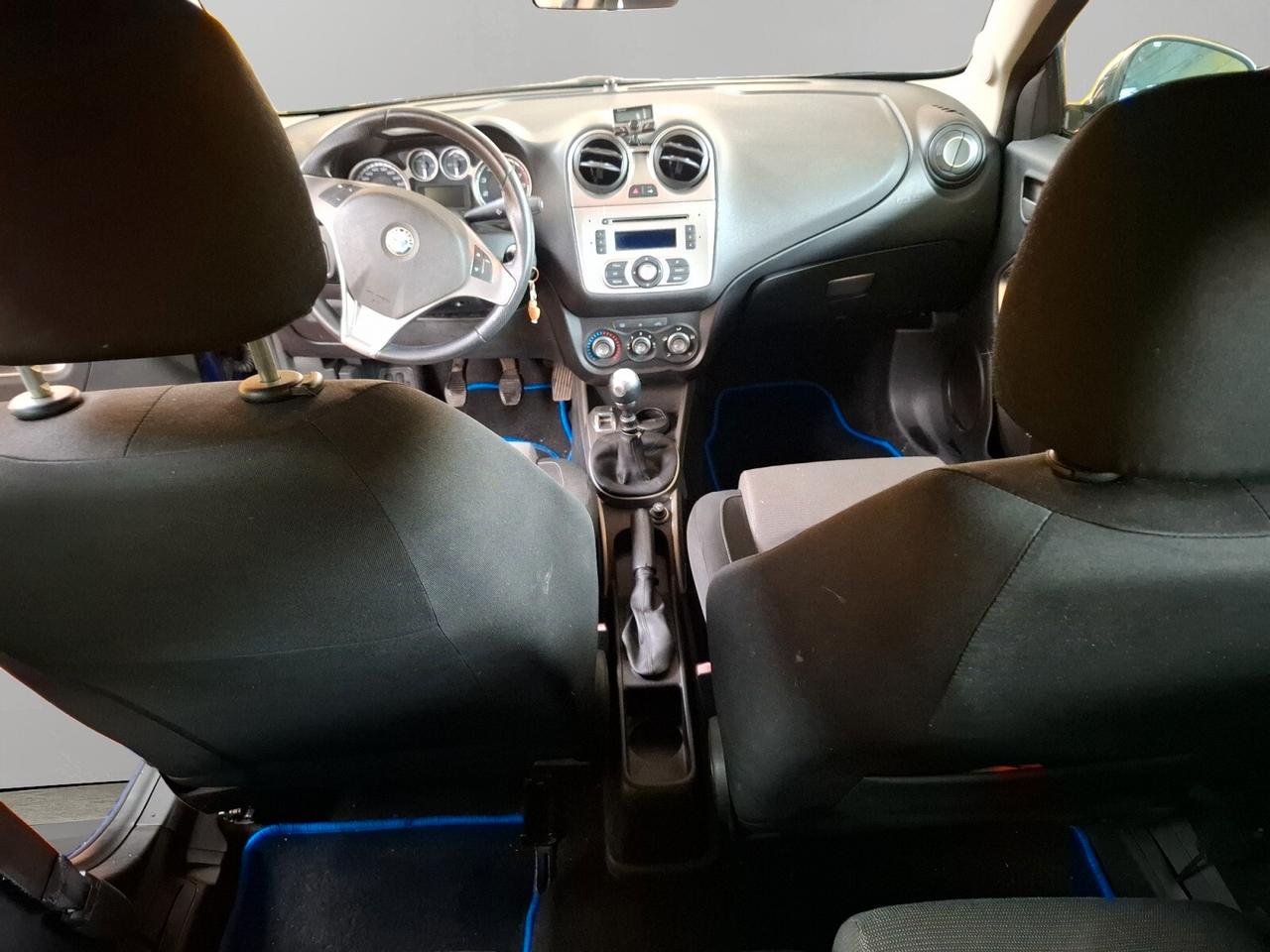 Alfa Romeo MiTo 1.4 78 CV Distinctive Premium Pack