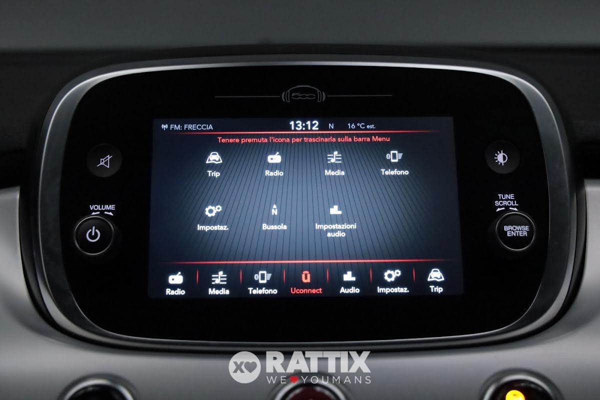 Fiat 500X 1.0 T3 120CV Connect