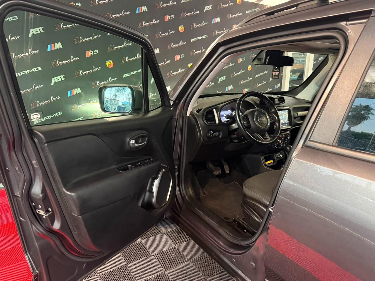 Jeep Renegade 1.6 Mjt DDCT 120 CV Limited