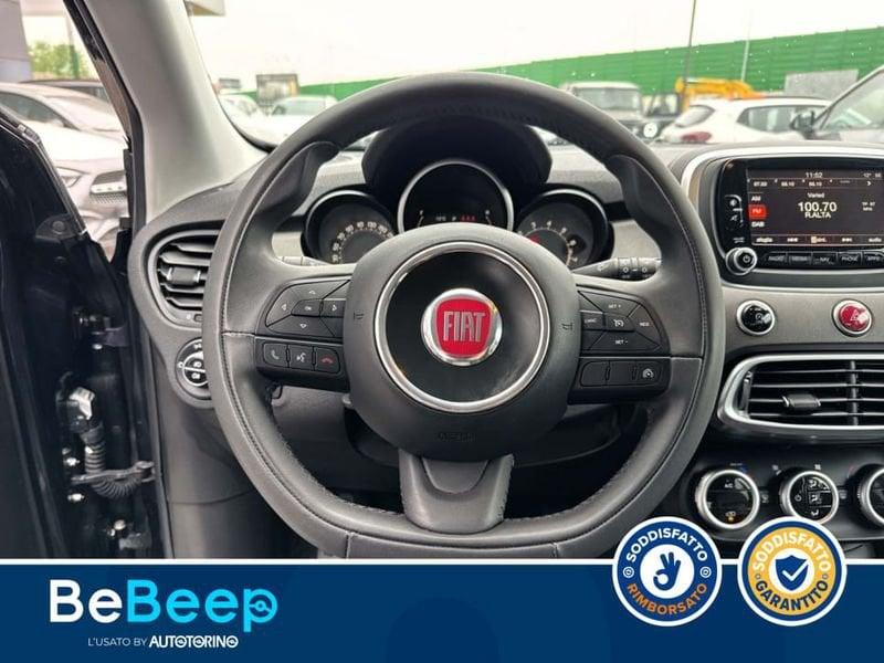 FIAT 500X 1.4 M-AIR CROSS 4X2 140CV