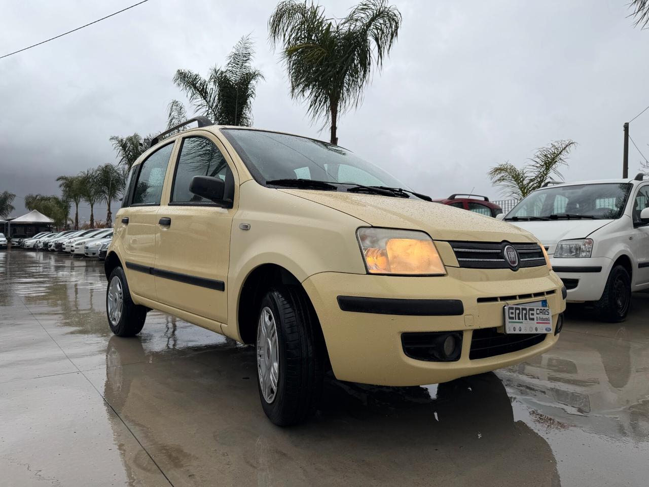 FIAT PANDA ANNO 2009 1.2 NATURAL/POWER 60 CV
