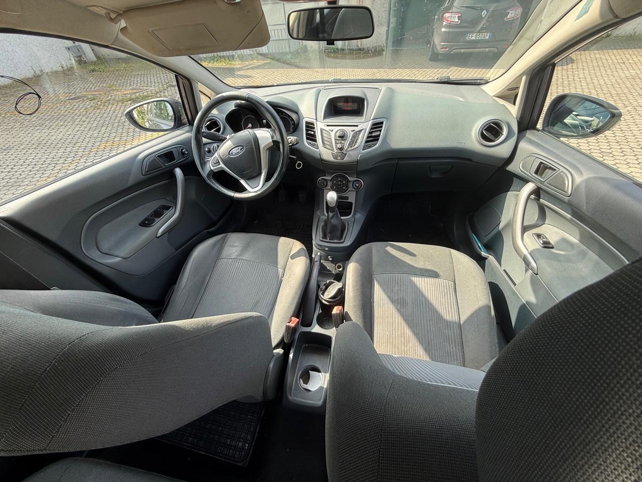 Ford Fiesta 1.4 TDCi 5p. Ghia euro5