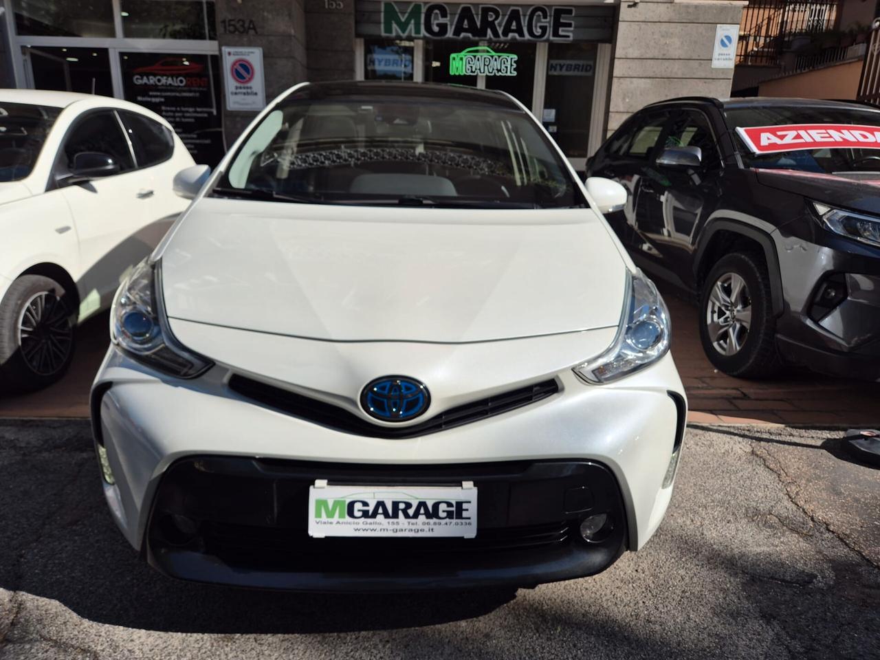 Toyota Prius+ 1.8 Style