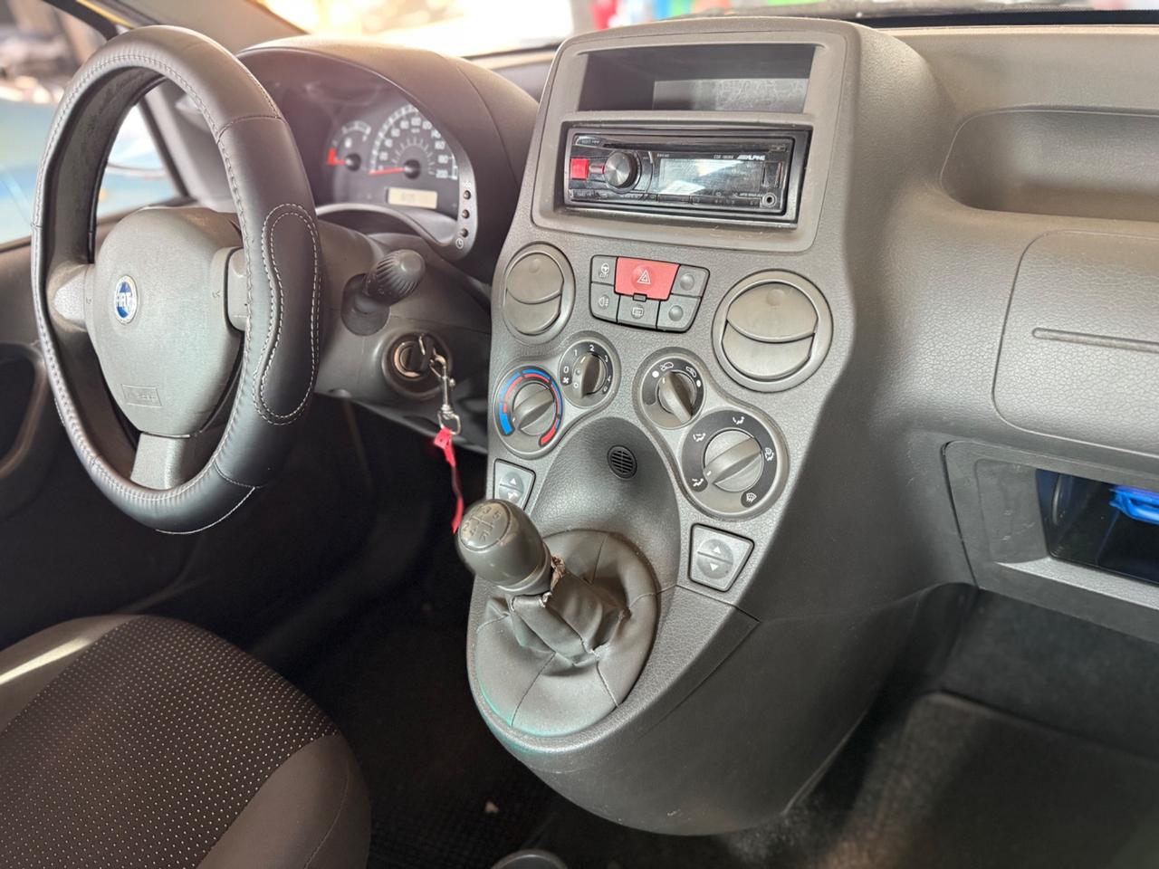 Fiat Panda 1.2 Dynamic