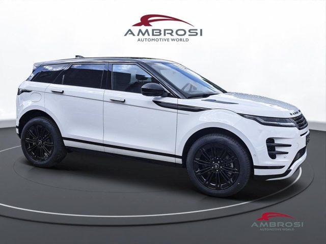 LAND ROVER Range Rover Evoque L551 1.5 AJ20-P3 PHEV AWD 5DR SWB Dynamic SE 269PS