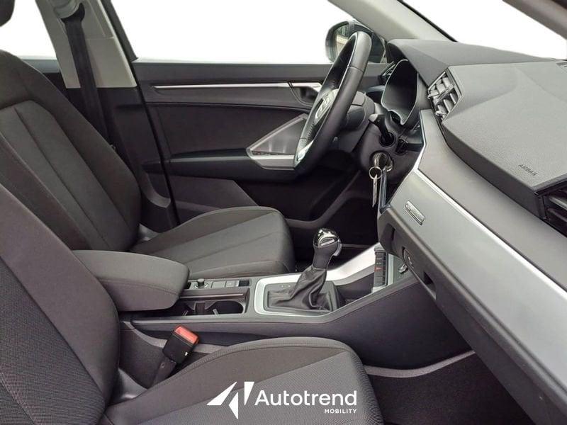 Audi Q3 35 TDI 150 CV Automatica NAVI LED Business