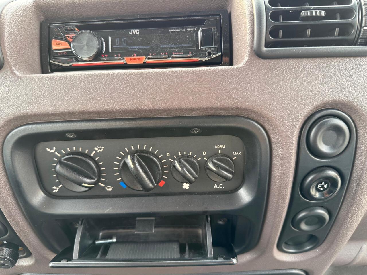 CARRO ATTREZZI PATENTE B