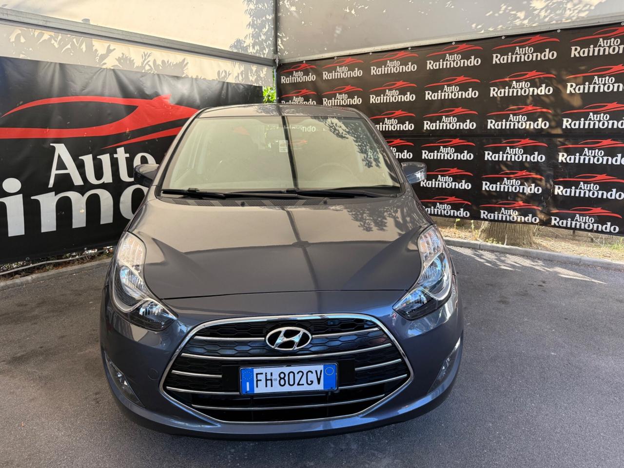 Hyundai iX20 1.4 CRDI 90 CV XPossible
