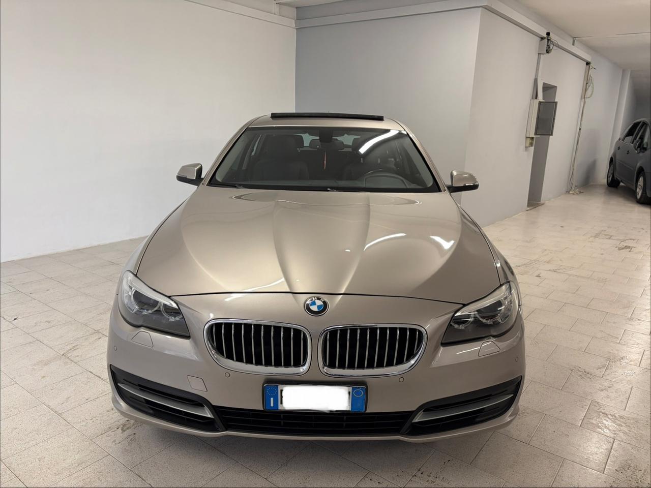 Bmw 520d Touring Futura Aut TETTO APRIBILE