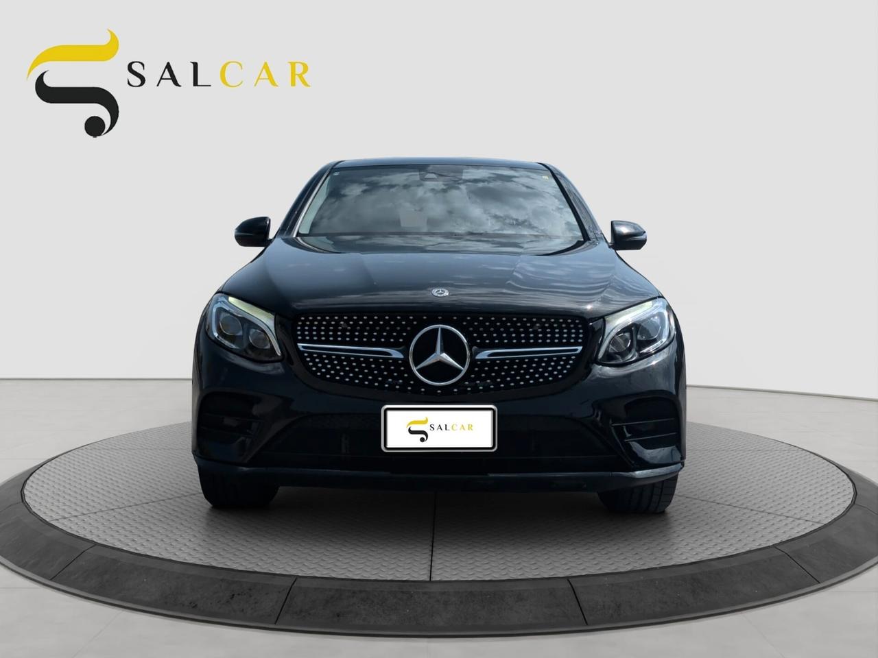 Mercedes-benz GLC 250 d 4Matic Premium 2017