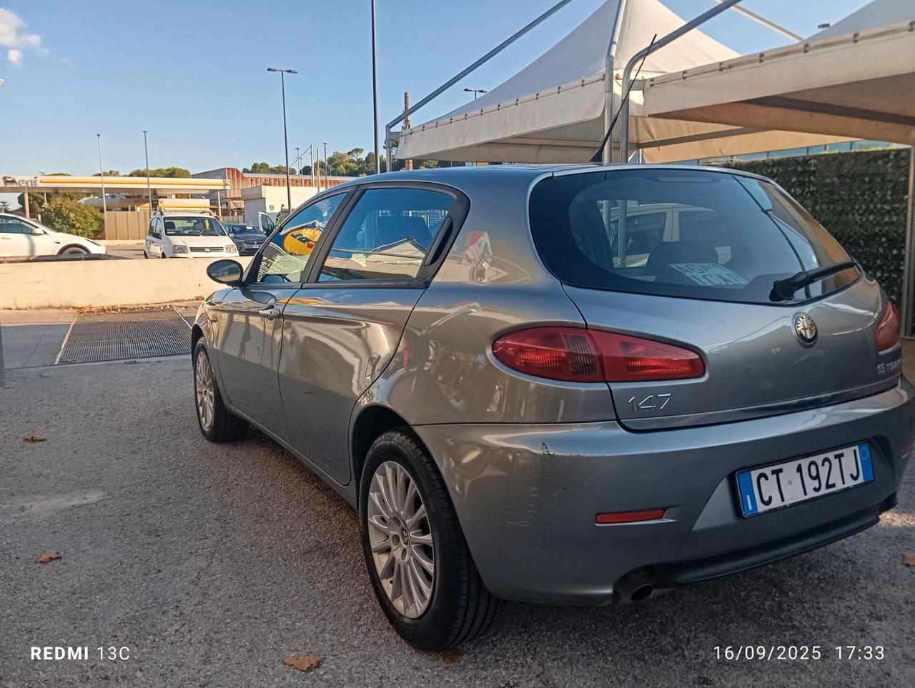 Alfa Romeo 147 1.6 16V TS (105) 5 porte Progression