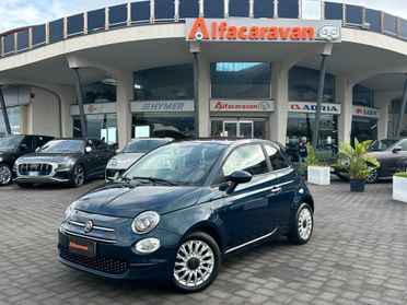 Fiat 500 1.0 hybrid 70cv