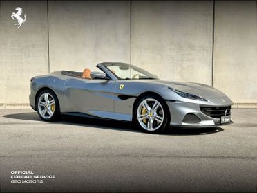 Ferrari Portofino Portofino 3.9 M - Sospensioni - telecamera