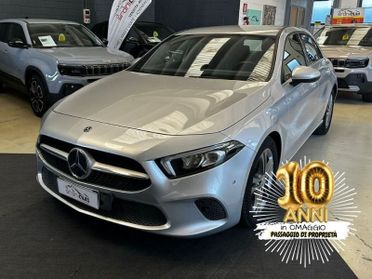 Mercedes-Benz Classe A A 180 d Automatic 4p. Executive - PROMO 10 ANNI