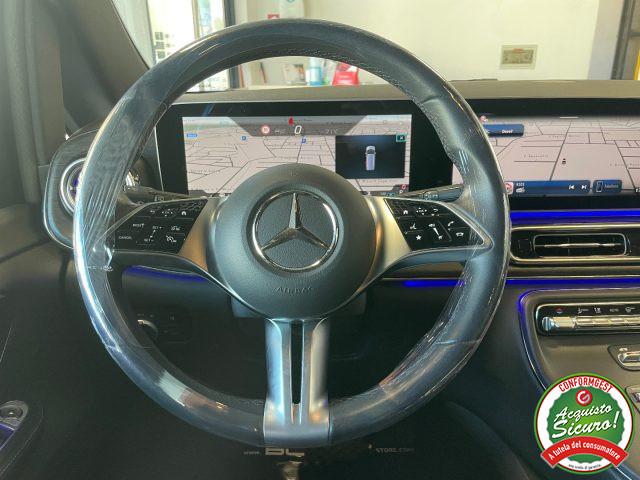 MERCEDES-BENZ V 250 d Aut. 8 POSTI ExtraLong NEW MODEL