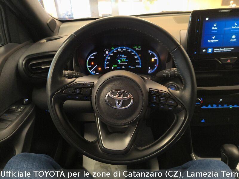 Toyota Yaris Cross Yaris Cross 1.5 Hybrid 5p. E-CVT AWD-i Trend