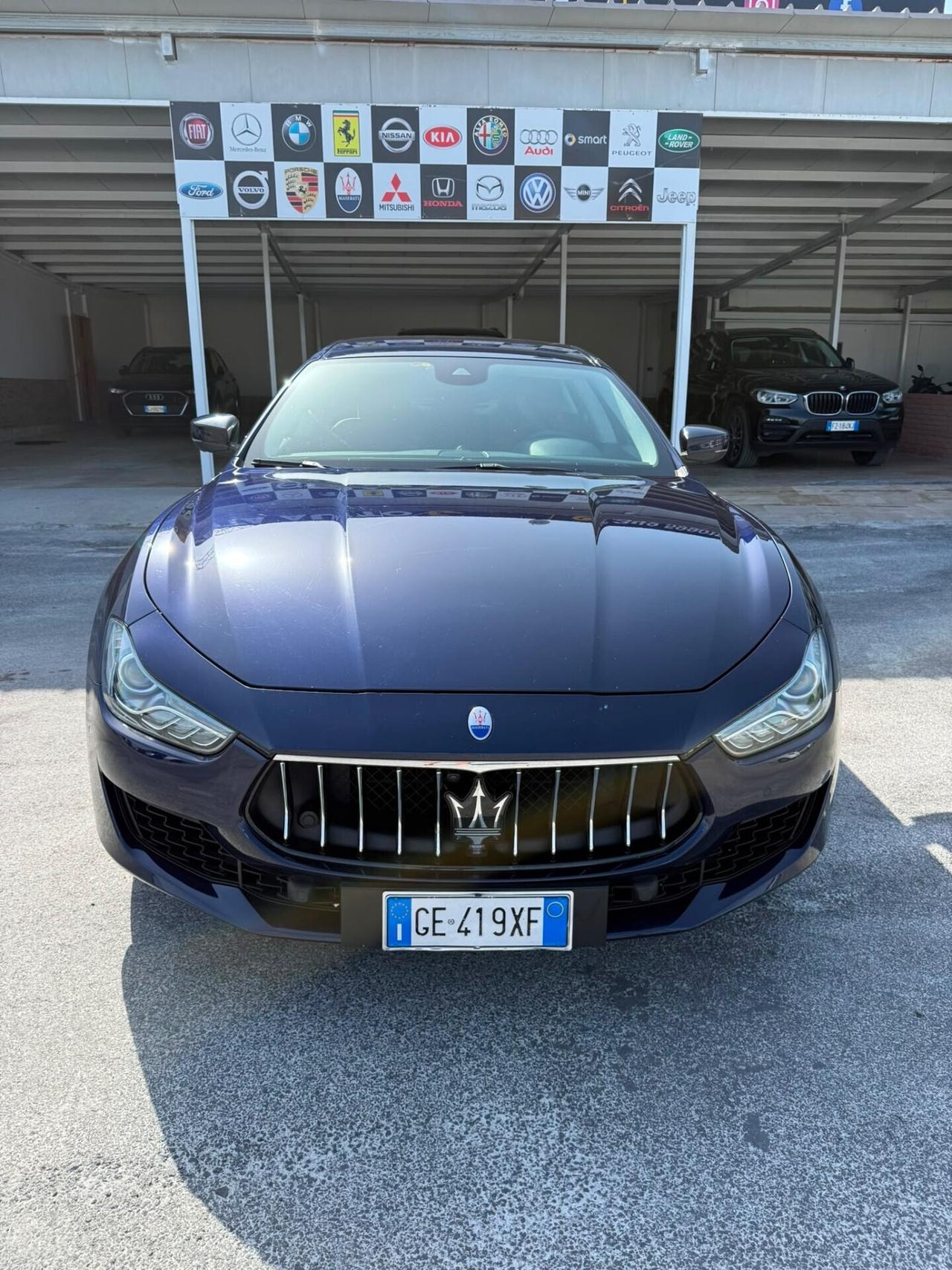 Maserati Ghibli 330 CV MHEV Executive