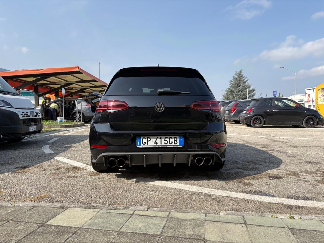 Volkswagen Golf GTI Performance 2.0 245 CV TSI DSG 5p. BMT