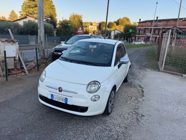 Fiat 500 1.3 Multijet 16V 95 CV Matt Black NEOPATENTATI