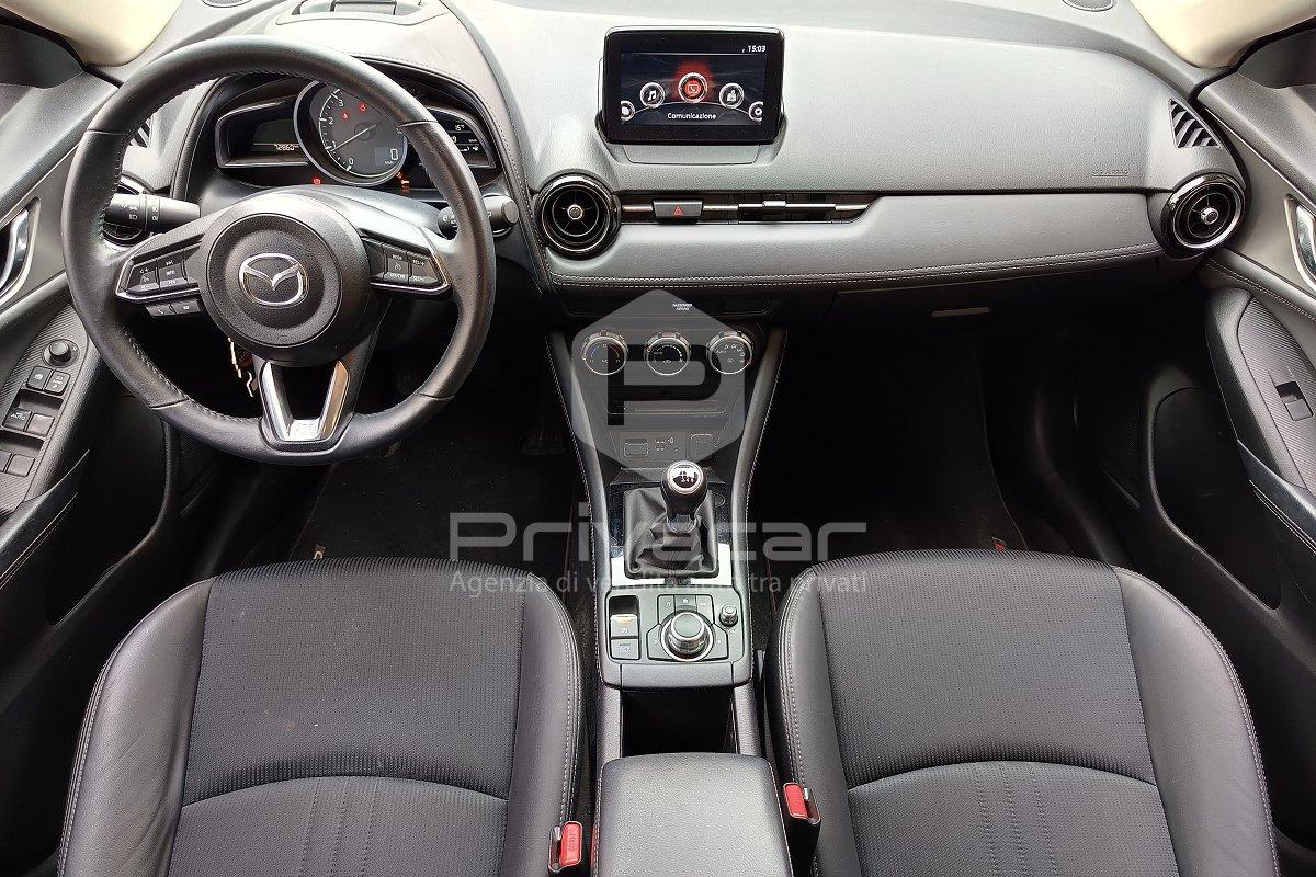 MAZDA CX-3 1.8L Skyactiv-D Exceed