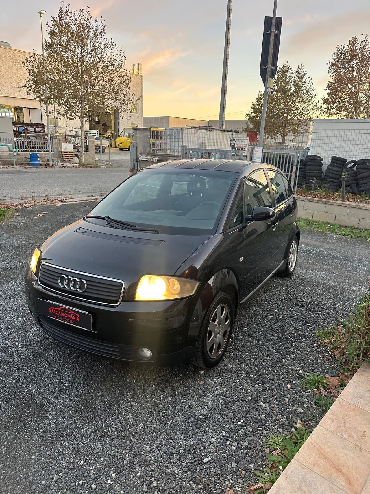 Audi A2 1.4 TDI Comfort