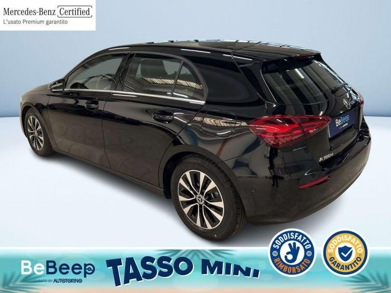 Mercedes-Benz Classe A A 180 D ADVANCED AUTO