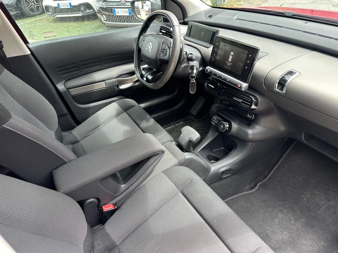 Citroen C4 Cactus Cambio Automatico Full Option 2016