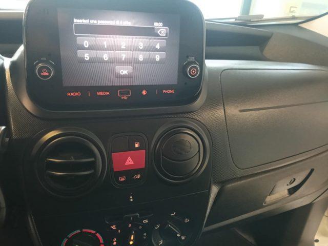 FIAT Fiorino 1.4 8V CNG 70CV Cargo SX