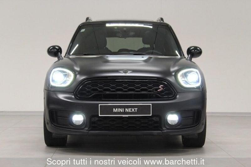 MINI Mini Countryman F60 Cooper SD Countryman 2.0 TwinPower Turbo Cooper SD Hype ALL4 Steptronic