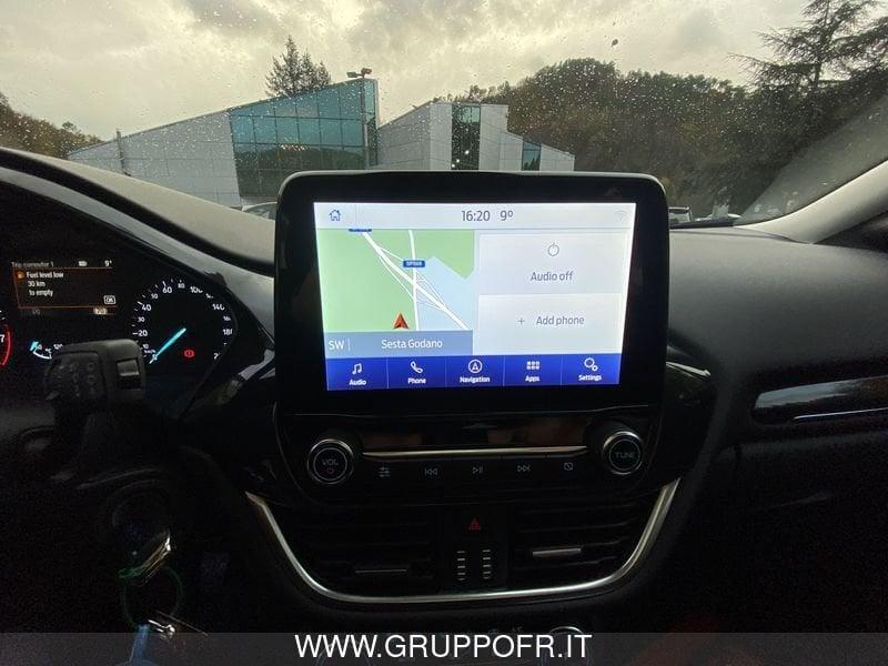 Ford Puma 1.0 EcoBoost Hybrid 125 CV S&S Titanium