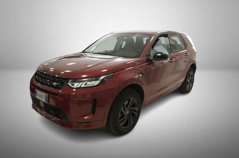 Land Rover Discovery Sport I 2020 2.0d td4 mhev R-Dynamic S awd 163cv auto