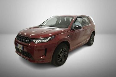 Land Rover Discovery Sport I 2020 2.0d td4 mhev R-Dynamic S awd 163cv auto