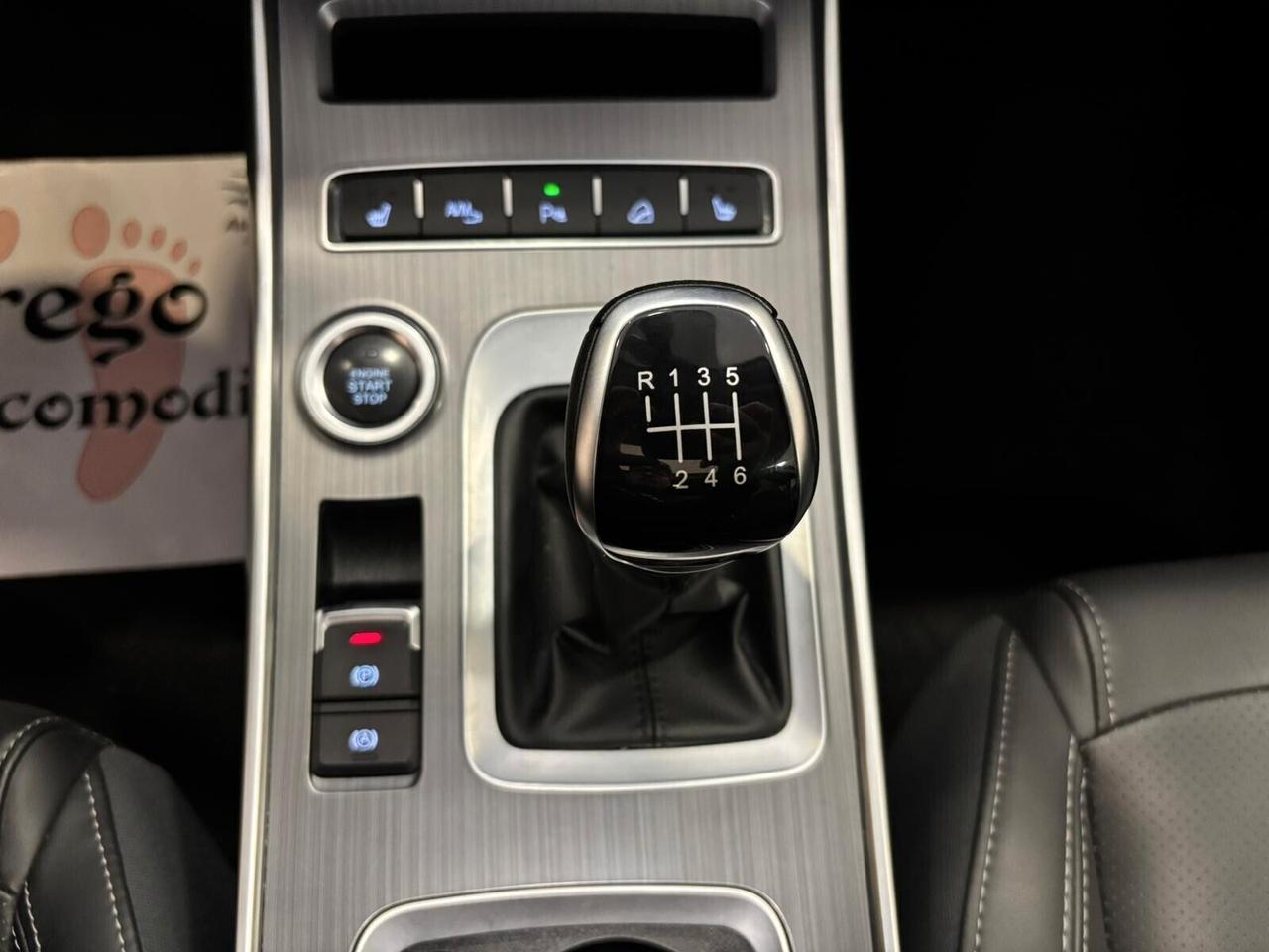 Dr F35 1.5 BENZ/GPL 150CV **PARI AL NUOVO**