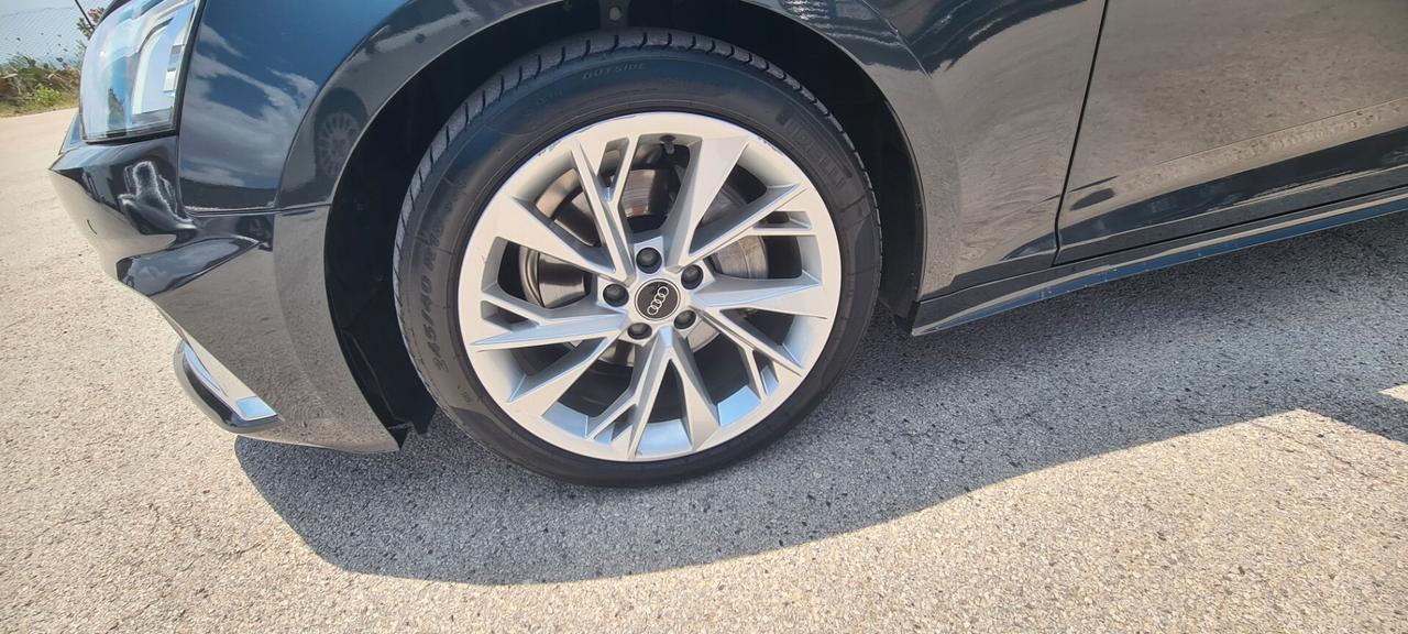 Audi A5 SPB 40 TDI quattro S tronic S line edition