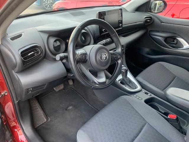 Toyota Yaris 1.5 Hybrid 5 porte Trend NEOPATENTATI