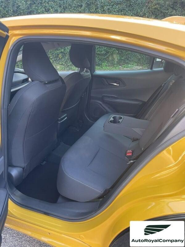 Toyota Prius Plug in Prius 2.0 phev Lounge