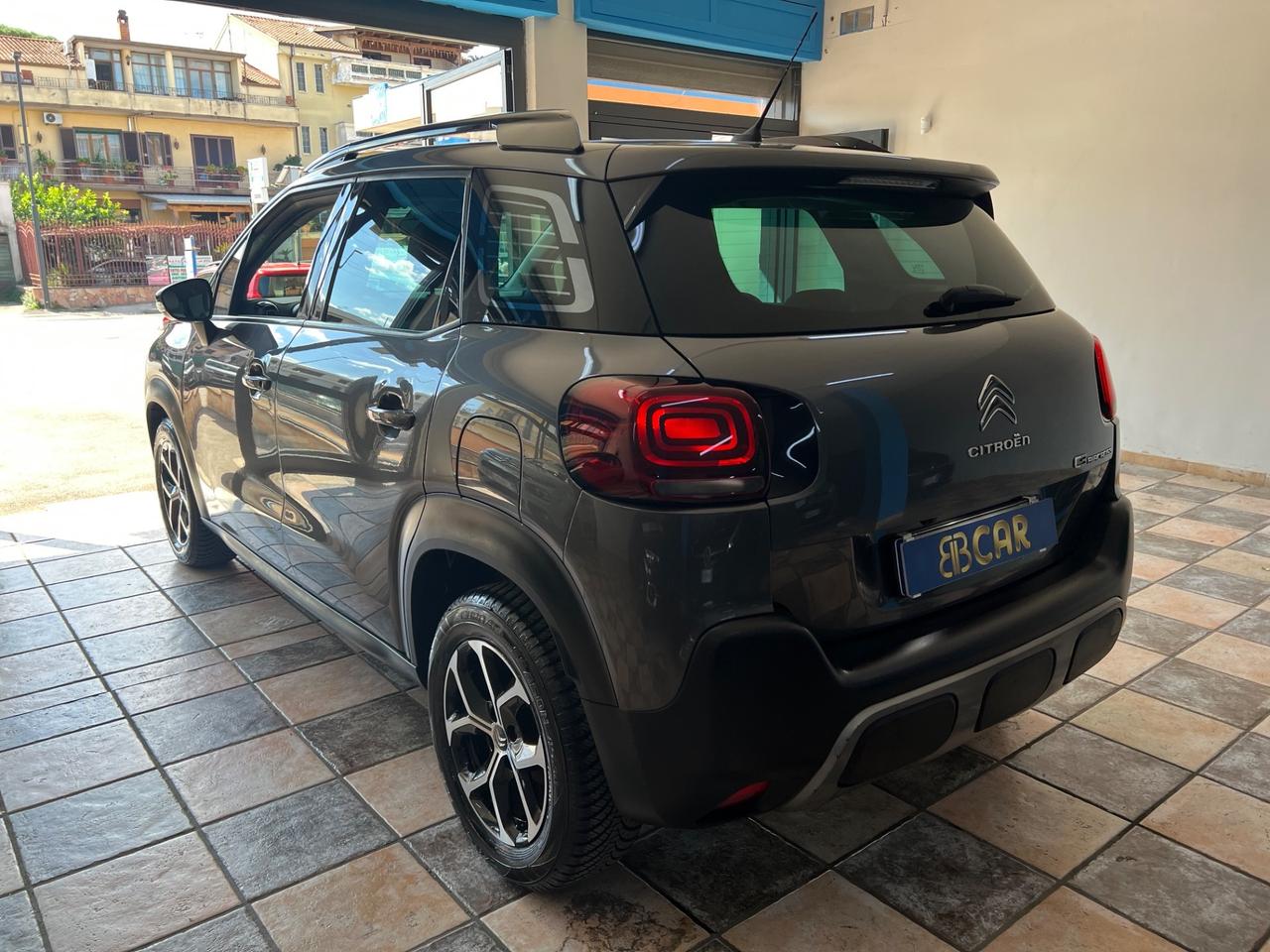Citroen C3 Aircross PureTech 110 S&S Live