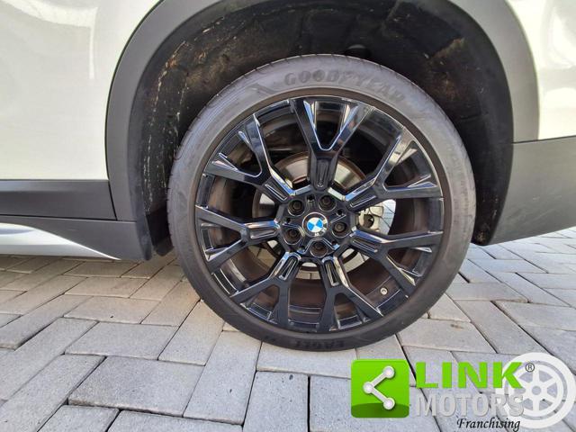 BMW X1 18d xLine Plus xDrive GARANZIA INCLUSA