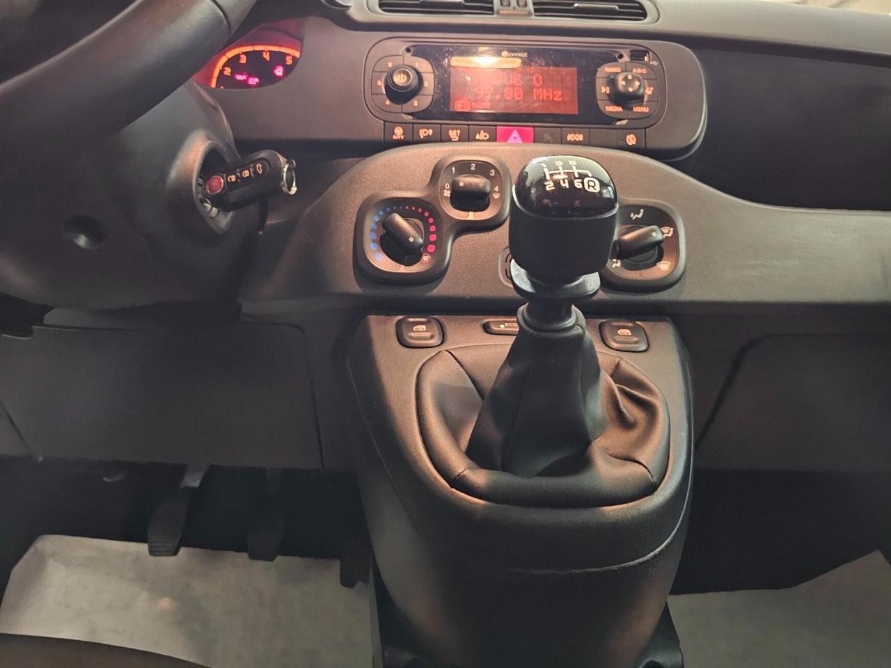 Fiat Panda Van 0,9 TwinAir 85 CV 4X4 Euro 6D-temp