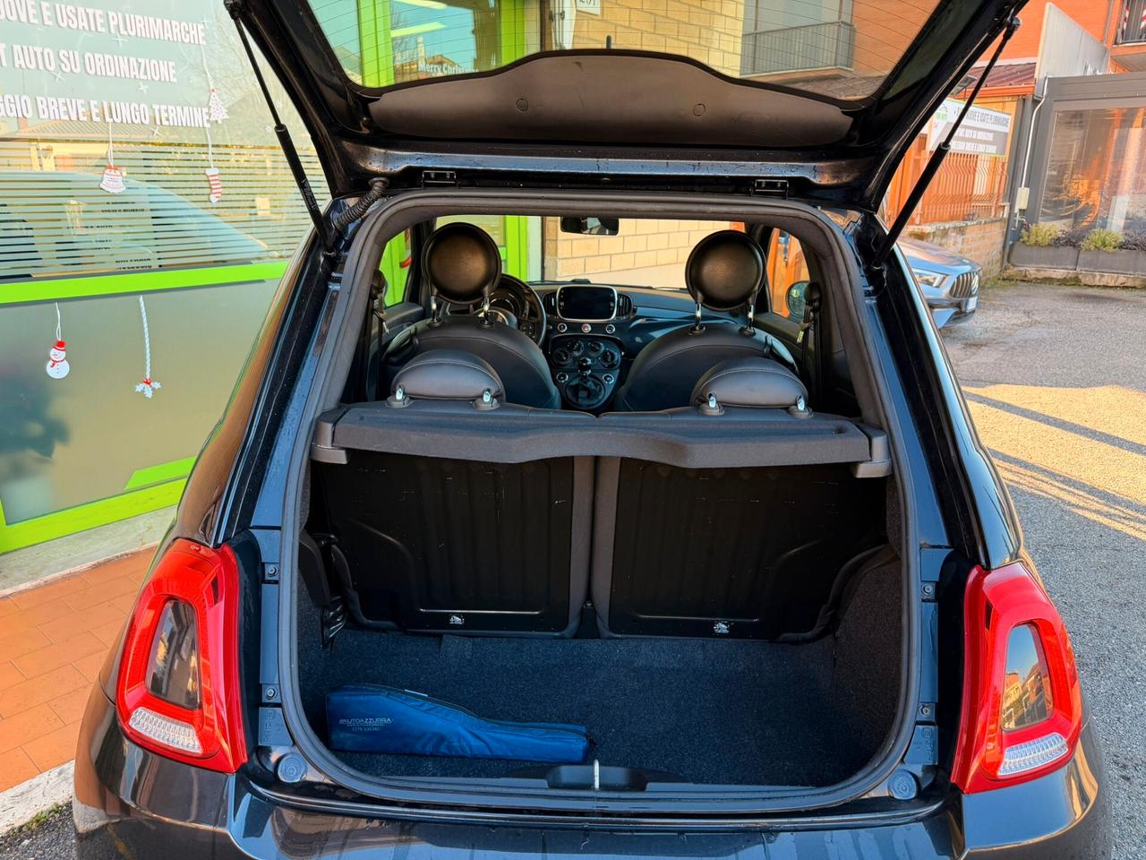 Fiat 500 1.0 Hybrid Launch Edition