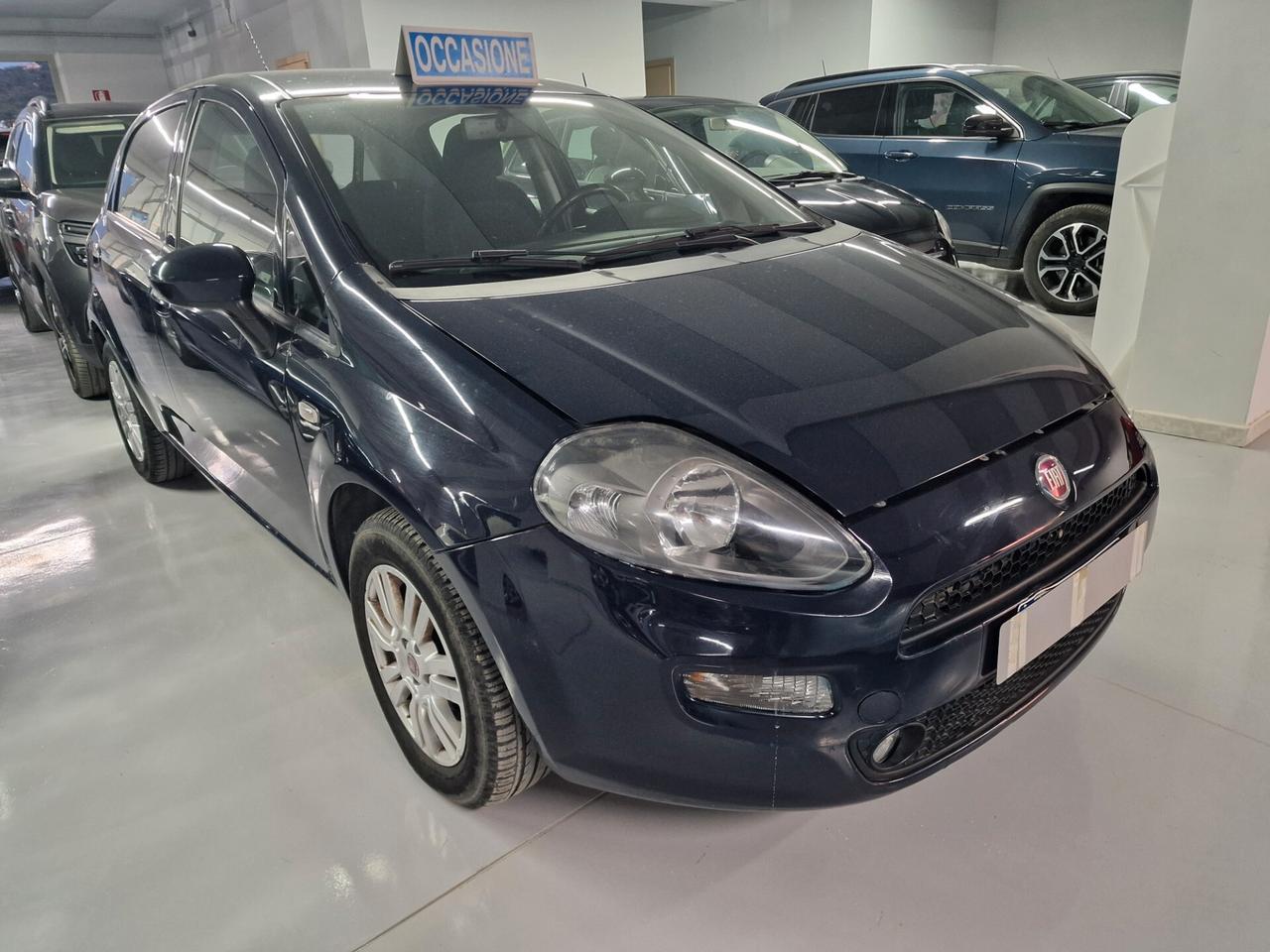 Fiat Punto 1.2 8V 5 porte Lounge